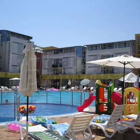 Elit 3 Apartament Słoneczny Brzeg