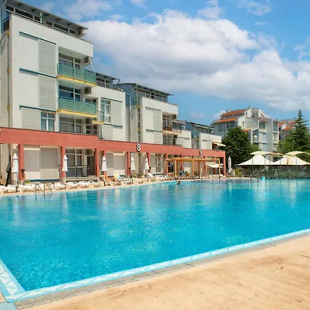 Apartament Elit 3 Słoneczny Brzeg